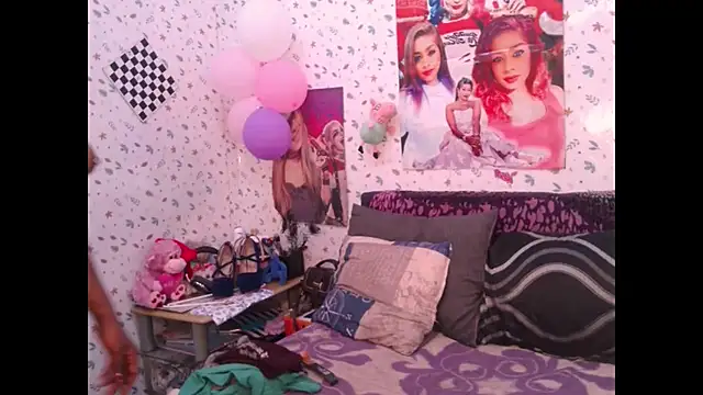 Harl3ysugar4u online show from February 28, 7:52 am