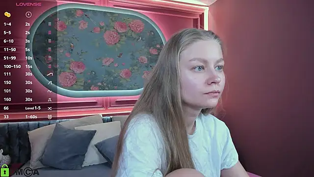Polumna cute online show from May 29, 2:26 pm