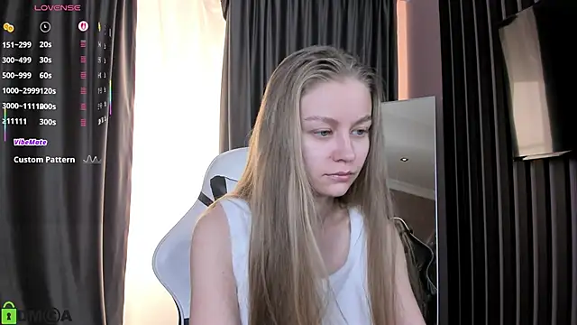 Polumna cute online show from October 10, 8:52 am