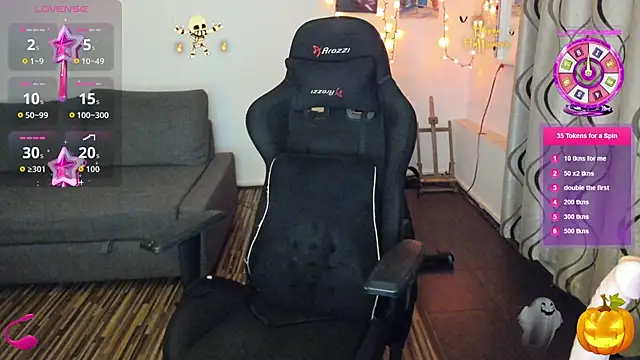 PlayfulGoddess online show from November 20, 2:51 pm