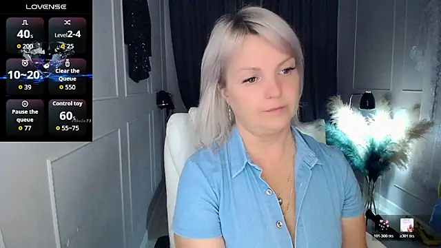 Juarnea online show from April 18, 10:18 am