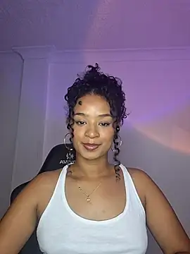 Tammy-Bliss online show from March 5, 2:18 am