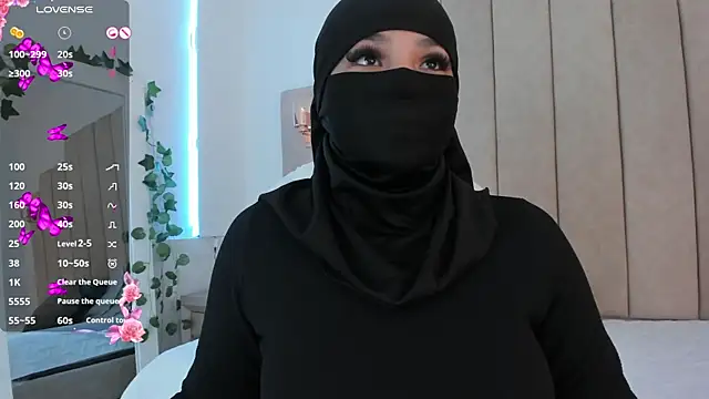 nashi ra online show from November 29, 8:24 pm