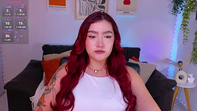 ViolettCastel online show from July 16, 12:26 am