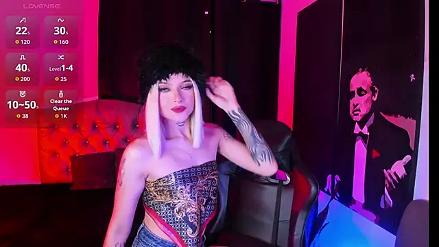 VictoriaRosse  online show from April 12, 12:25 am