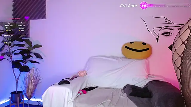 SmilingDutchie online show from November 27, 7:39 pm