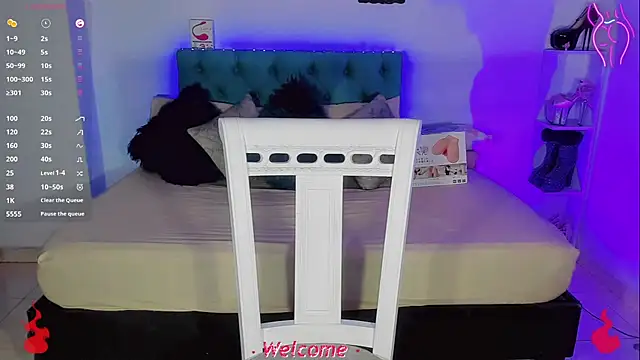 Baby Aliz online show from November 4, 1:43 am