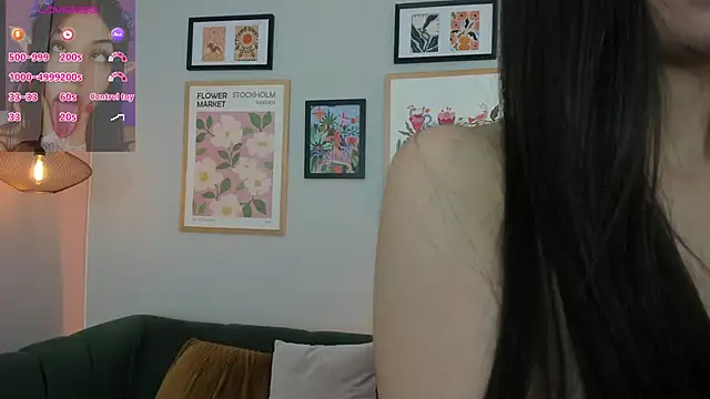 Melissa Koster online show from September 16, 7:05 am