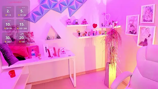 Melissa Koster online show from March 1, 8:03 am