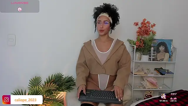 mulata 1ch online show from February 21, 12:55 am