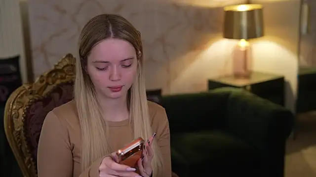 Cassy-Celestial  online show from November 23, 9:11 am