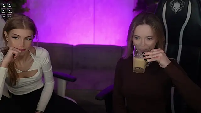 Cassy-Celestial  online show from March 5, 11:50 am