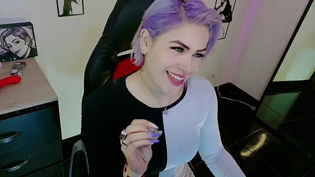 Natalia Montoya online show from February 4, 5:54 am