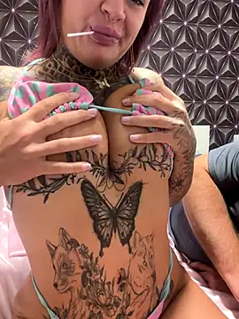 XValerie22 online show from January 9, 2:27 am