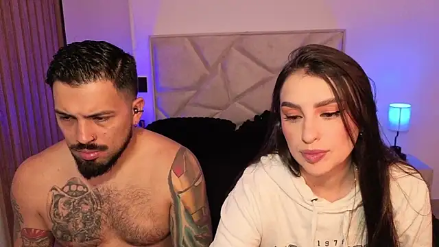 teseo and afroditha  online show from April 18, 3:42 am