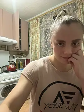 AlisaKissss online show from March 3, 7:31 pm