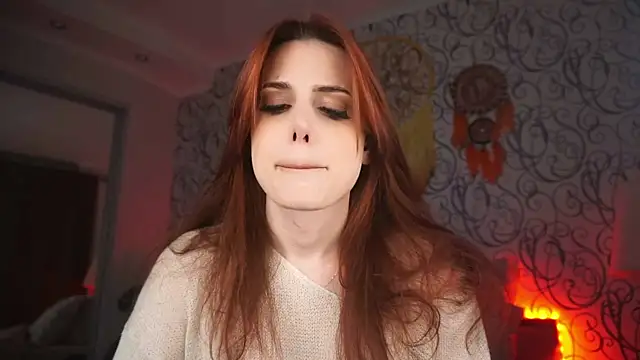 Foxy irene online show from November 21, 1:46 pm