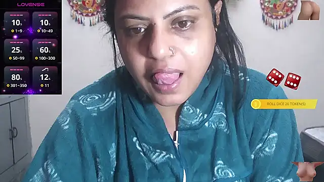 Sexy komolika online show from November 20, 2:01 am