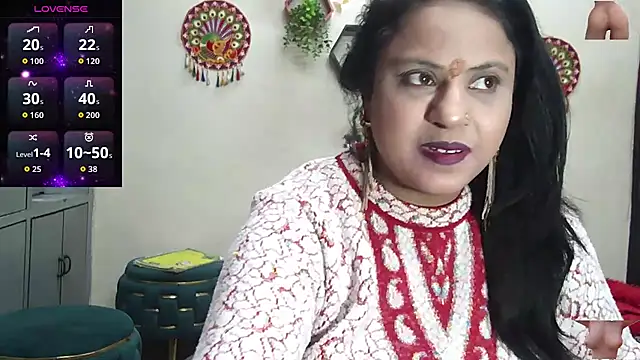 Sexy komolika online show from January 6, 1:04 pm