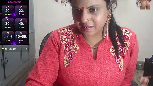 Sexy komolika online show from January 10, 3:39 pm