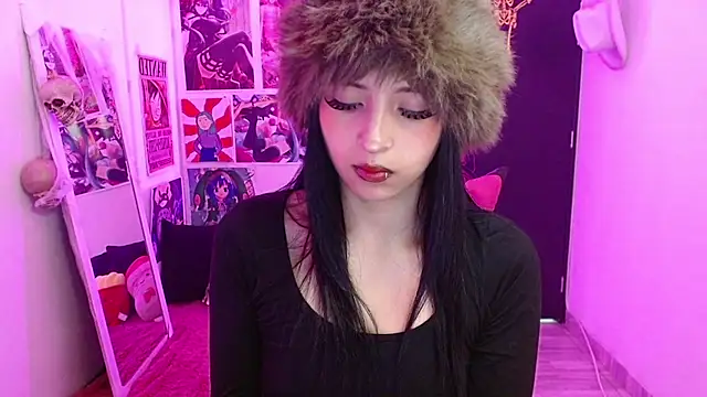 Kind Scarlett online show from November 8, 12:48 am