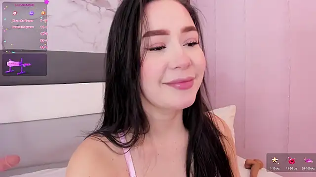 ETHANLOVE1 online show from February 20, 7:10 am