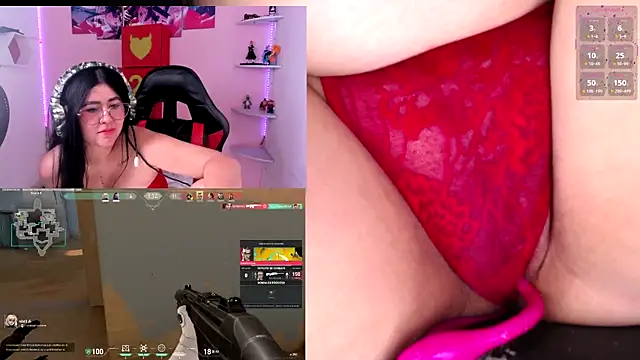 DanielaHang online show from January 5, 5:27 pm