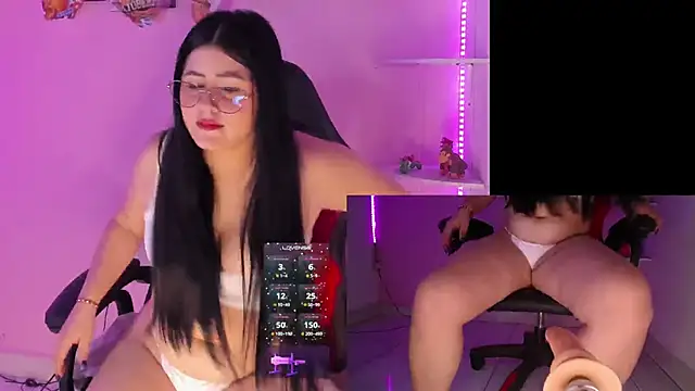 DanielaHang online show from October 22, 1:38 pm