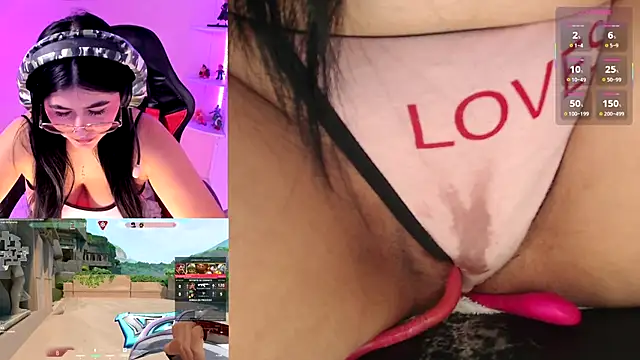 DanielaHang online show from March 20, 2:22 pm