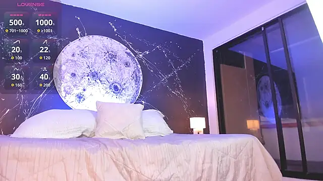 CamilaPreston online show from November 10, 7:36 am