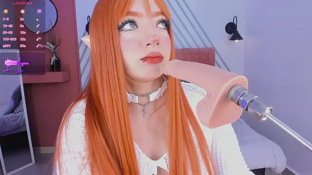 Kloe Raize online show from February 8, 6:39 am