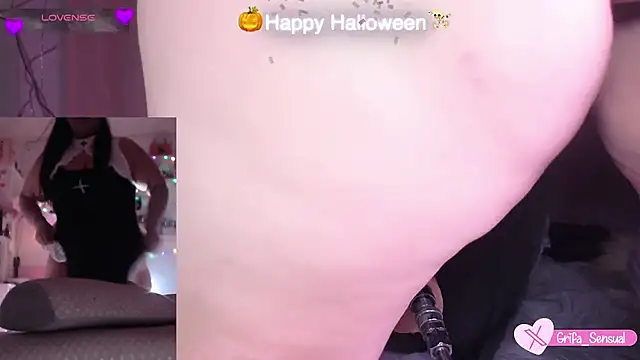 Grifa Sensual online show from November 1, 4:27 am