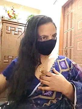 Payel-Sen online show from December 3, 6:54 pm