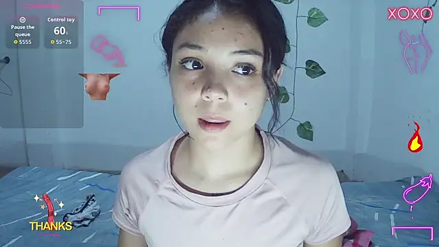 linzeysmith4 online show from October 2, 2:27 am