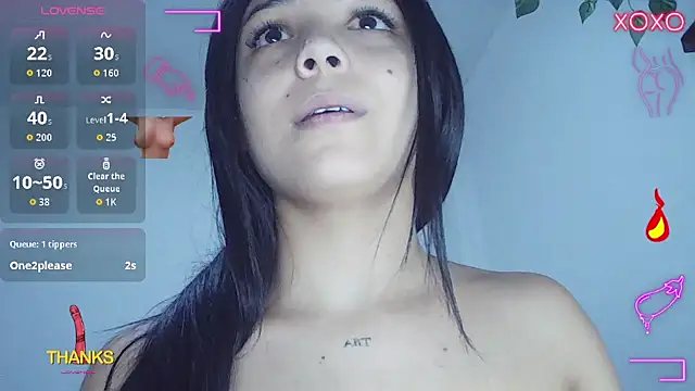 linzeysmith4 online show from September 19, 5:50 am