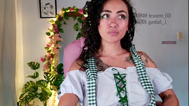 paula brunette online show from March 18, 3:33 am