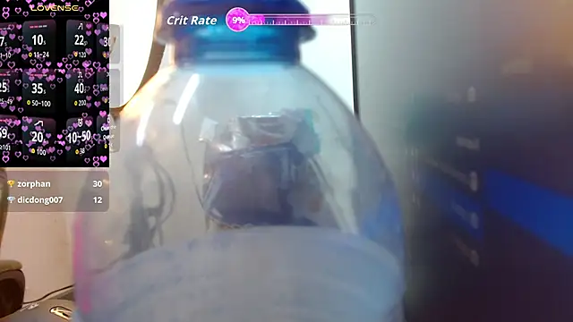 lorenapinto online show from October 9, 5:11 am