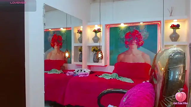 lorenapinto online show from November 21, 5:59 pm