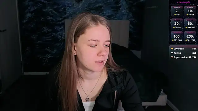 candy maggie online show from April 4, 1:54 pm