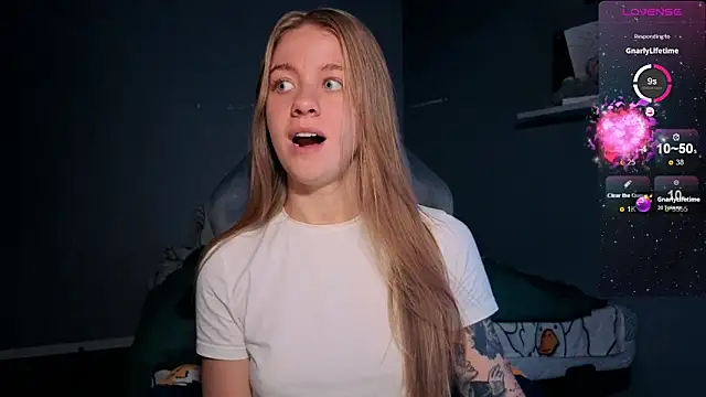 candy maggie online show from October 23, 6:14 pm