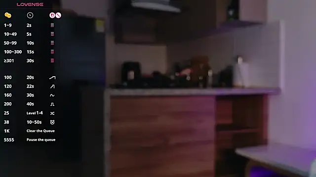 AMELIETARSON online show from July 20, 12:02 am