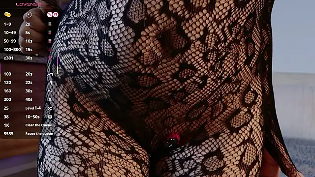 AMELIETARSON online show from March 9, 9:51 pm