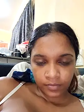 Indianqueen03 online show from February 27, 7:24 pm