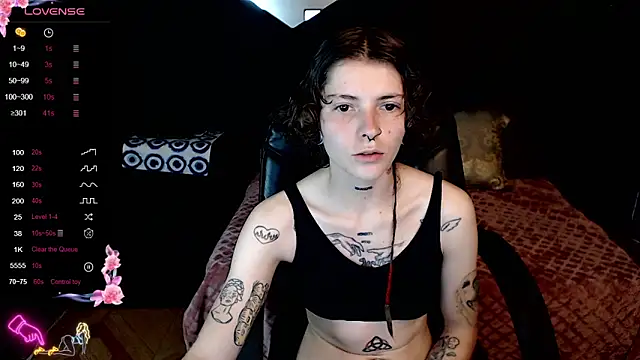 pretty cristal69 online show from March 31, 2:00 am