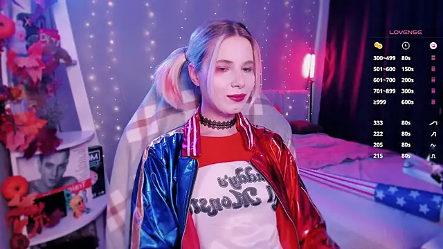 enigma mia online show from November 1, 11:14 am