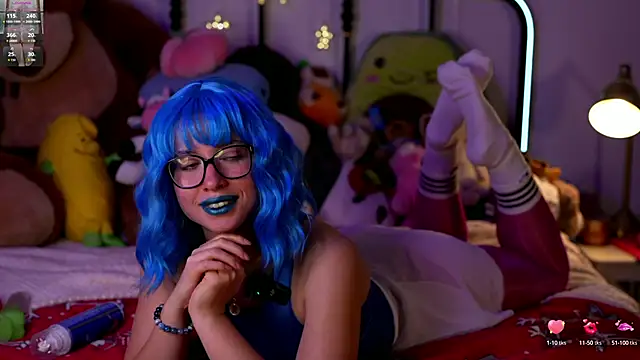 SweetyKitty18 online show from September 20, 10:08 pm