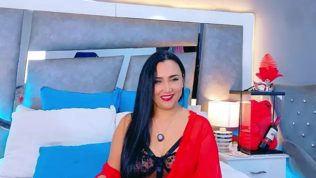 Snapshot of Evangeline_Taylorr chatting on October 18, 7:37 pm Evangeline Taylorr online show from October 18, 7:37 pm