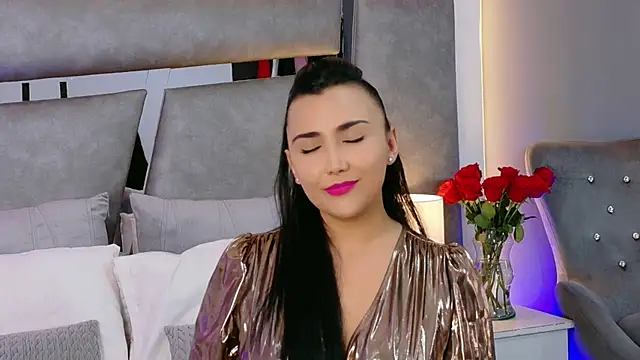 Snapshot of Evangeline_Taylorr chatting on October 1, 7:19 pm Evangeline Taylorr online show from October 1, 7:19 pm