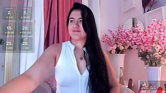 scarlet fostt  online show from October 26, 12:44 pm