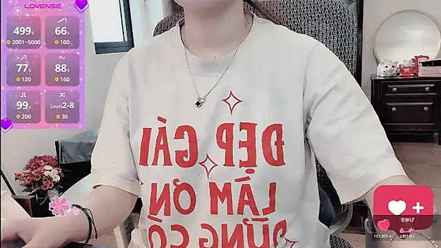 Berrysweet 68 online show from April 11, 1:22 am